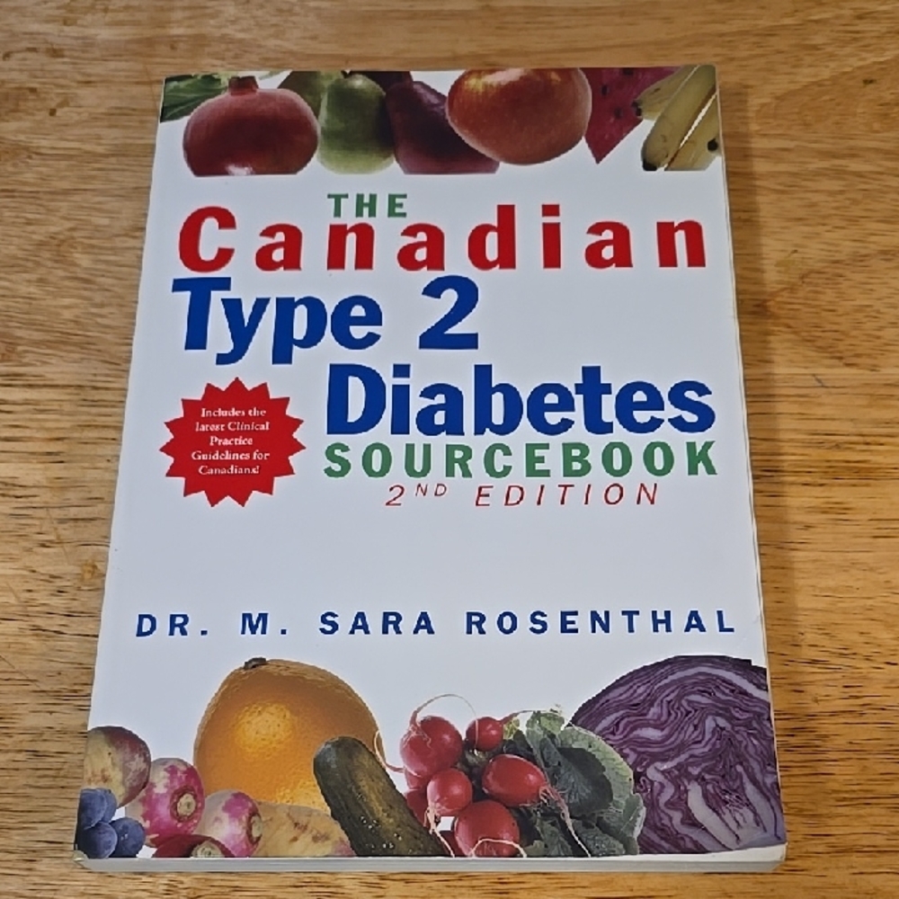 The Canadian Type 2 Diabetes Sourcebook 2nd Edition